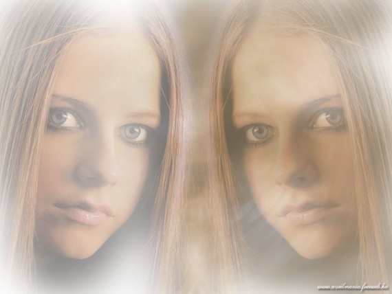 Free Send to Mobile Phone Avril Lavigne Celebrities Female wallpaper num.54