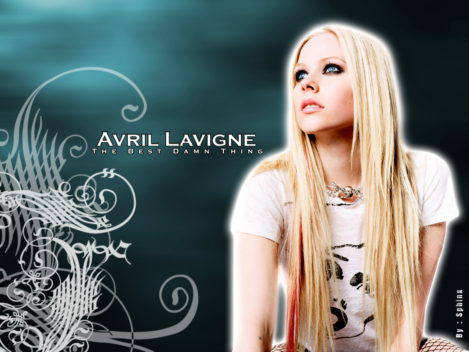 Download High quality Avril Lavigne wallpaper / Celebrities Female / 1600x1200