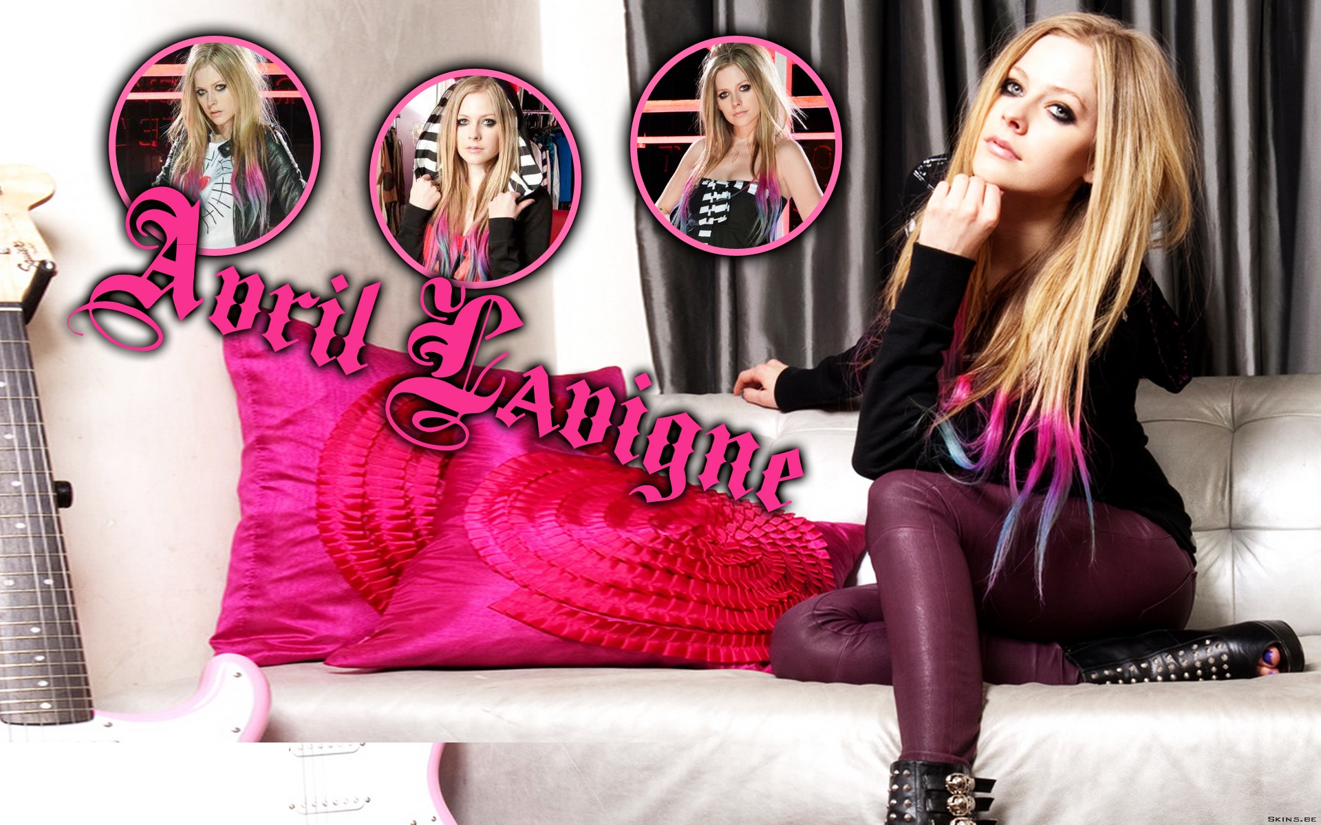Download full size Avril Lavigne wallpaper / Celebrities Female / 1920x1200