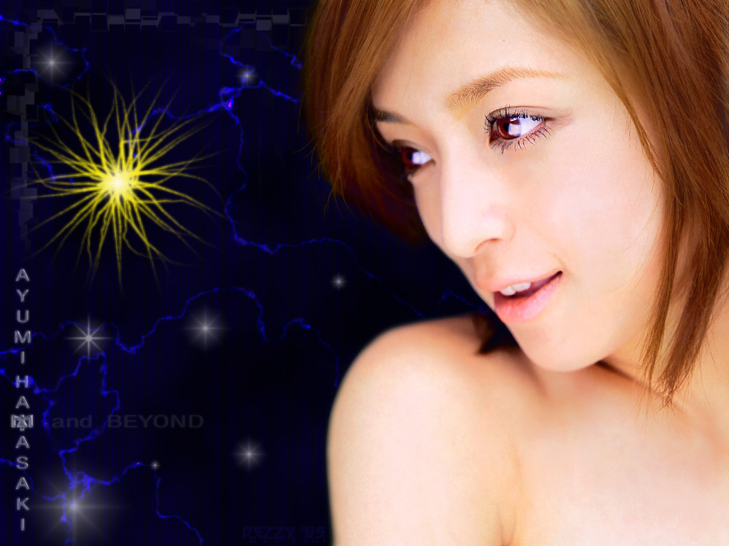 Download Ayumi Hamasaki / Celebrities Female wallpaper / 1024x768