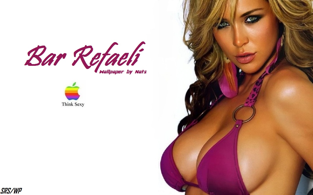 Download HQ Bar Refaeli wallpaper / Celebrities Female / 1280x800