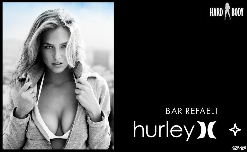 Download Bar Refaeli / Celebrities Female wallpaper / 970x600