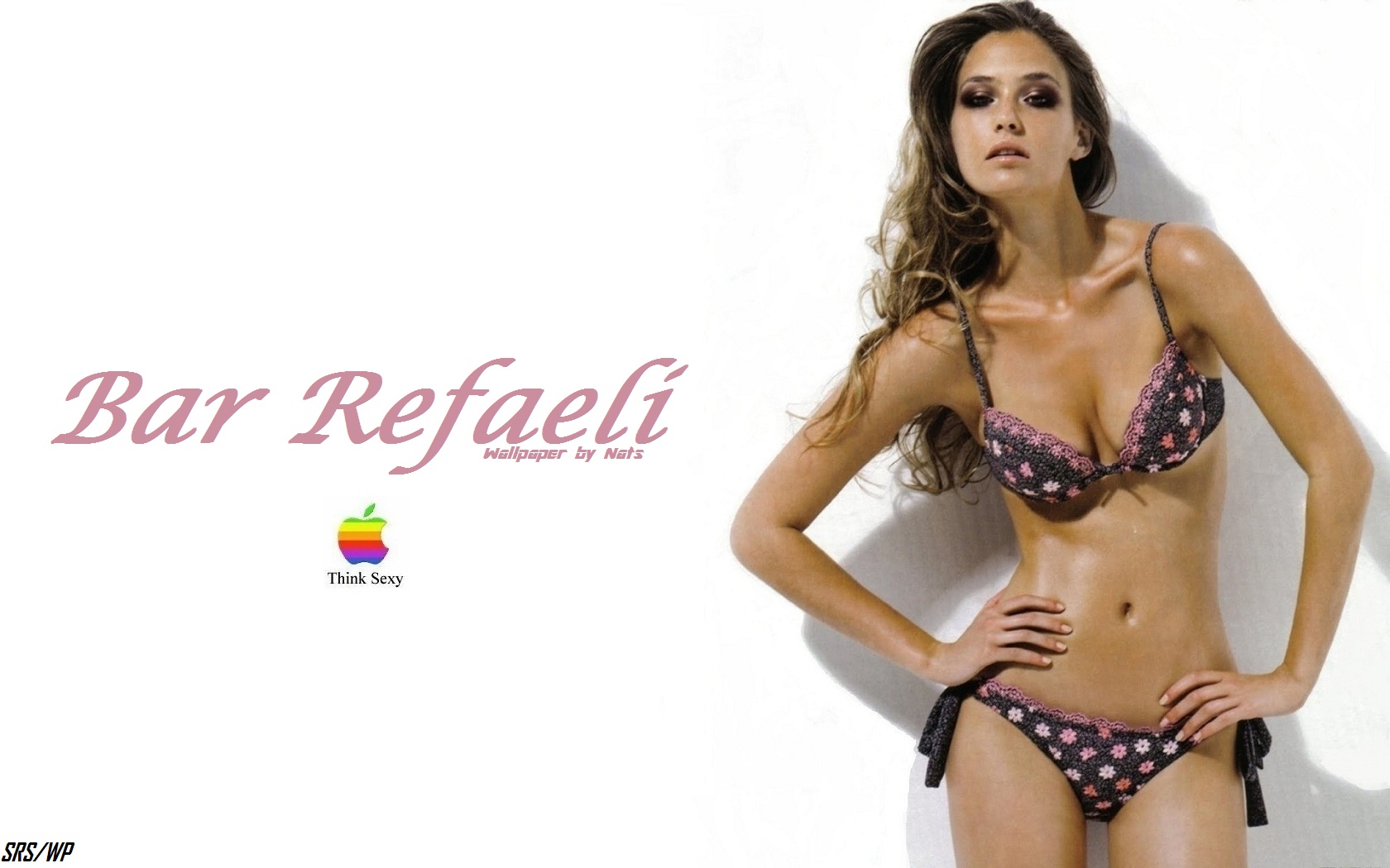 Download HQ Bar Refaeli wallpaper / Celebrities Female / 1680x1050