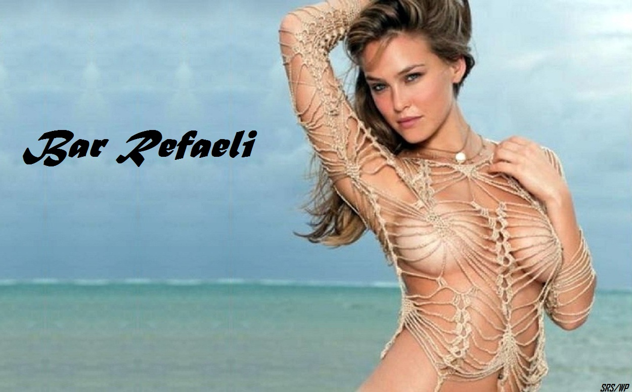 Download Bar Refaeli / Celebrities Female wallpaper / 1250x775