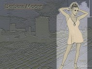 Download Barbara Moore / Celebrities Female