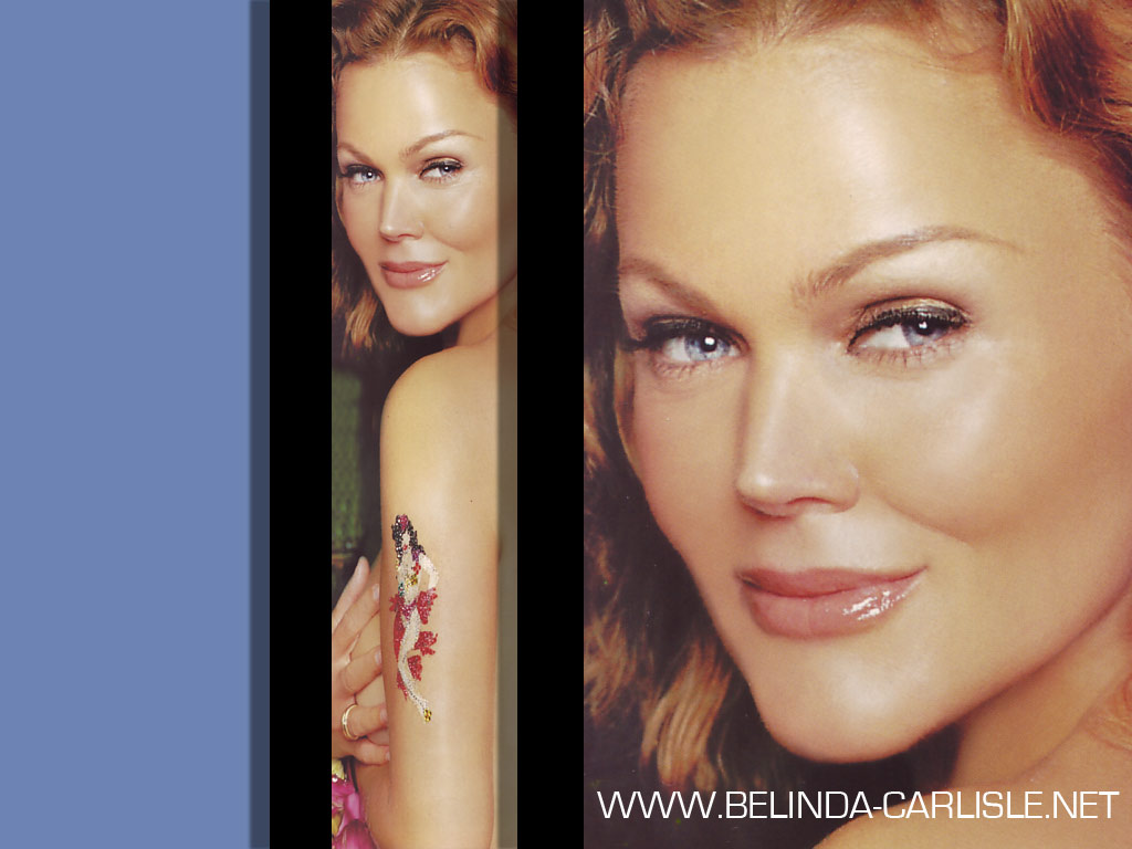 Full size Belinda Carlisle wallpaper / Celebrities Female / 1024x768