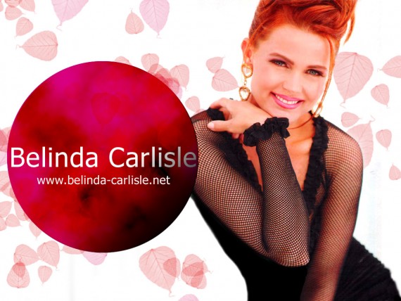 Free Send to Mobile Phone Belinda Carlisle Celebrities Female wallpaper num.6