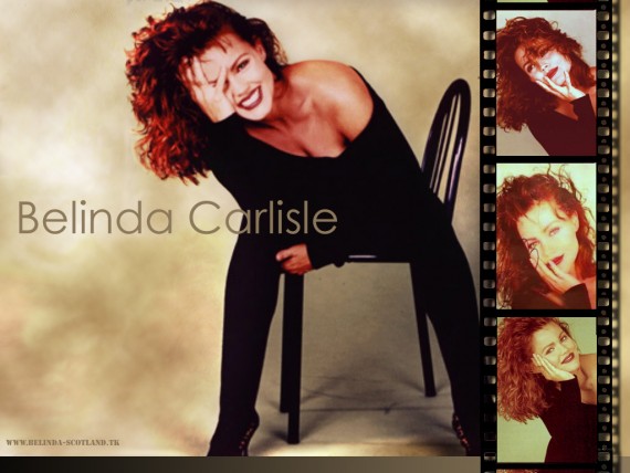 Free Send to Mobile Phone Belinda Carlisle Celebrities Female wallpaper num.12