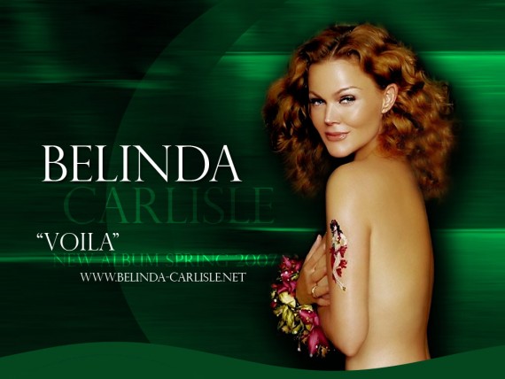 Free Send to Mobile Phone Belinda Carlisle Celebrities Female wallpaper num.10