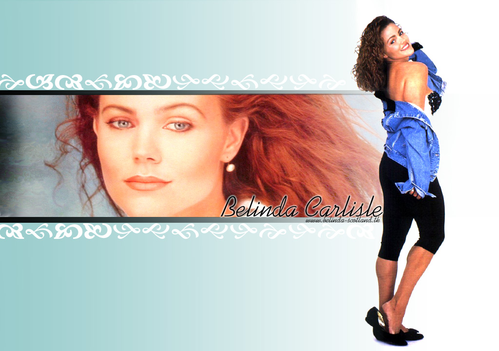 Download Belinda Carlisle / Celebrities Female wallpaper / 1024x720