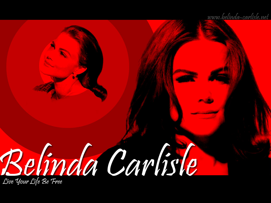 Download Belinda Carlisle / Celebrities Female wallpaper / 1024x768