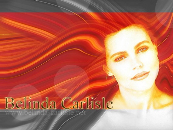 Free Send to Mobile Phone Belinda Carlisle Celebrities Female wallpaper num.3
