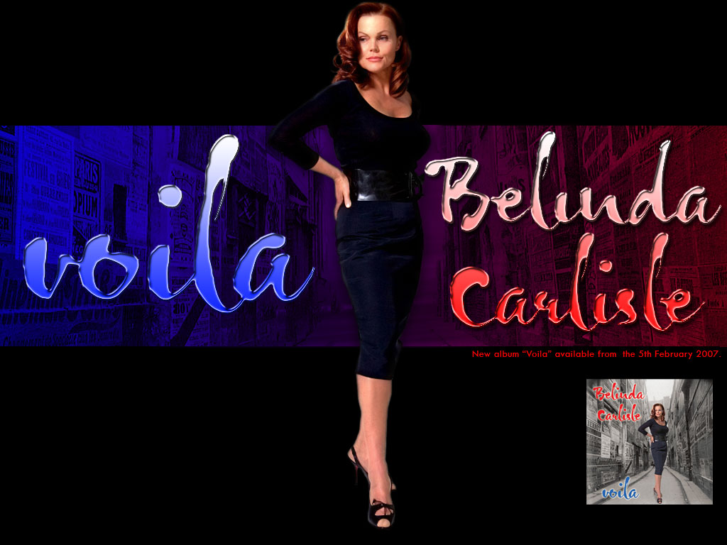 Full size Belinda Carlisle wallpaper / Celebrities Female / 1024x768