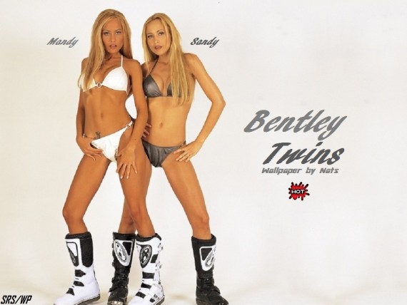 Free Send to Mobile Phone Bentley Twins Celebrities Female wallpaper num.6