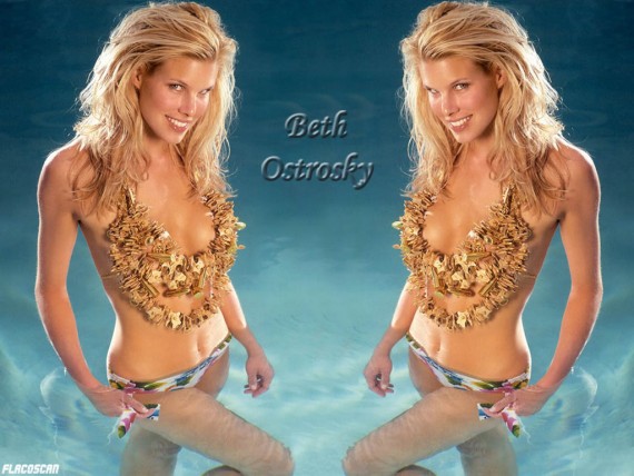 Free Send to Mobile Phone Beth Ostrosky Celebrities Female wallpaper num.2