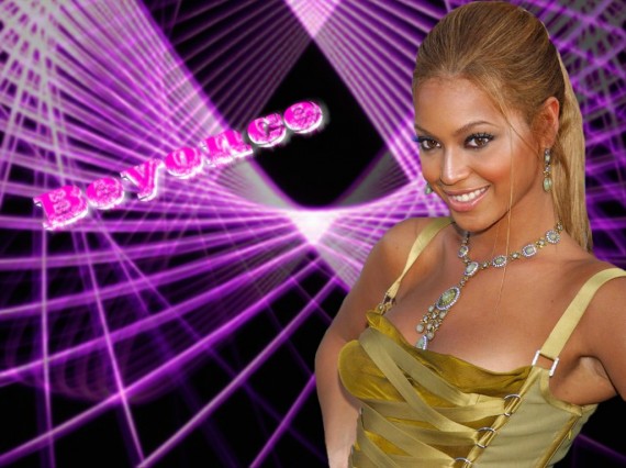 Free Send to Mobile Phone Beyonce Knowles Celebrities Female wallpaper num.24