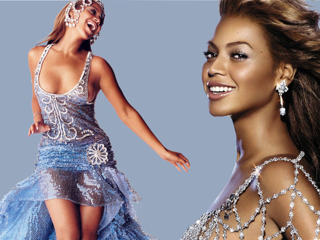 Full size Beyonce Knowles wallpaper / Celebrities Female / 1024x768