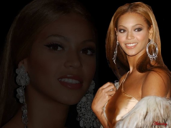 Free Send to Mobile Phone Beyonce Knowles Celebrities Female wallpaper num.45