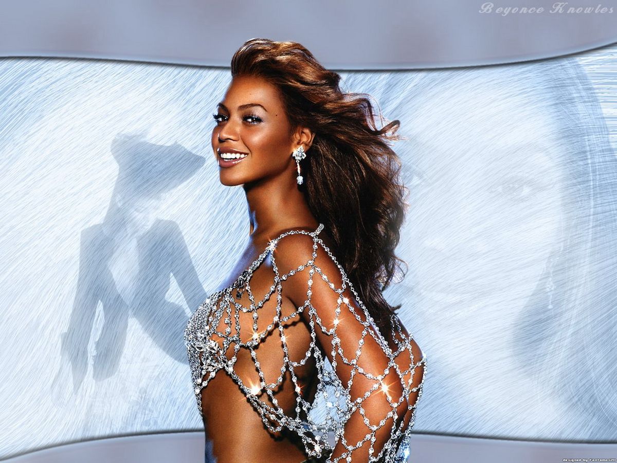 Full size Beyonce Knowles wallpaper / Celebrities Female / 1200x900