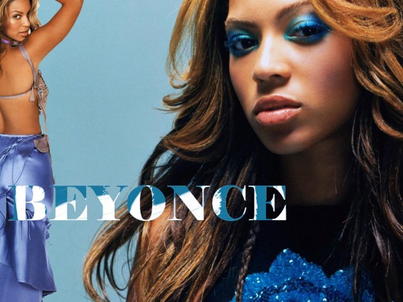 Free Send to Mobile Phone Beyonce Knowles Celebrities Female wallpaper num.20