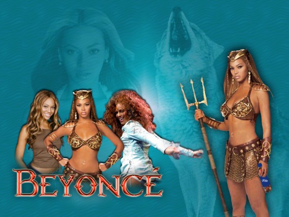 Free Send to Mobile Phone Beyonce Knowles Celebrities Female wallpaper num.40