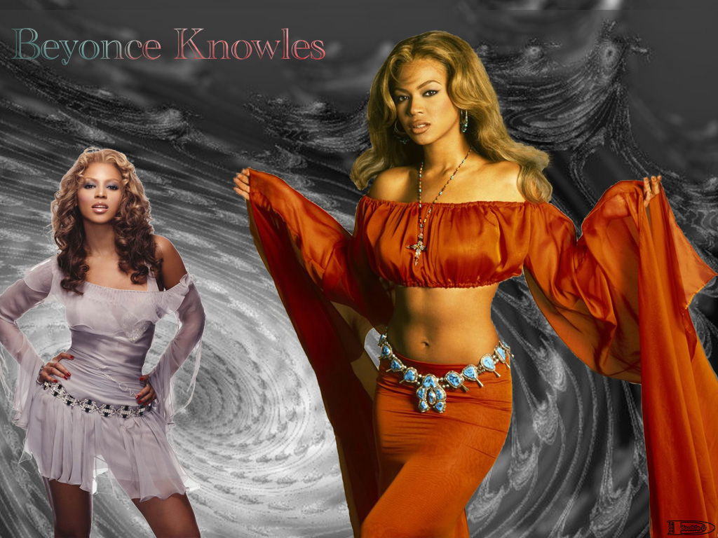 Full size Beyonce Knowles wallpaper / Celebrities Female / 1024x768