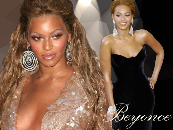 Free Send to Mobile Phone Beyonce Knowles Celebrities Female wallpaper num.18