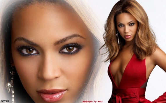 Free Send to Mobile Phone Beyonce Knowles Celebrities Female wallpaper num.82