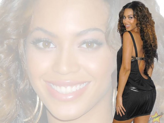 Free Send to Mobile Phone Beyonce Knowles Celebrities Female wallpaper num.49