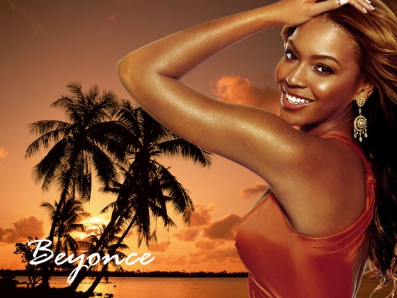 Free Send to Mobile Phone Beyonce Knowles Celebrities Female wallpaper num.27