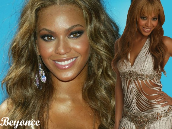 Free Send to Mobile Phone Beyonce Knowles Celebrities Female wallpaper num.26
