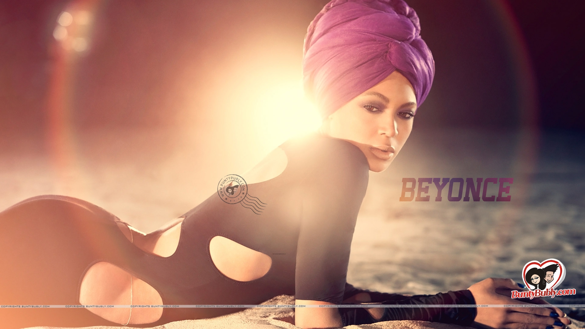 Download HQ Beyonce Knowles wallpaper / Celebrities Female / 1920x1080
