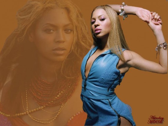 Free Send to Mobile Phone Beyonce Knowles Celebrities Female wallpaper num.54