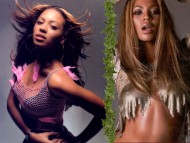 Beyonce Knowles / Celebrities Female