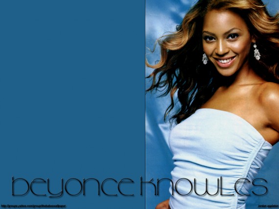 Free Send to Mobile Phone Beyonce Knowles Celebrities Female wallpaper num.36