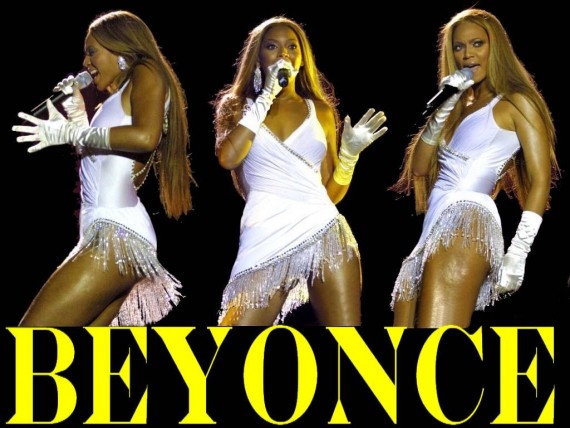 Free Send to Mobile Phone Beyonce Knowles Celebrities Female wallpaper num.34