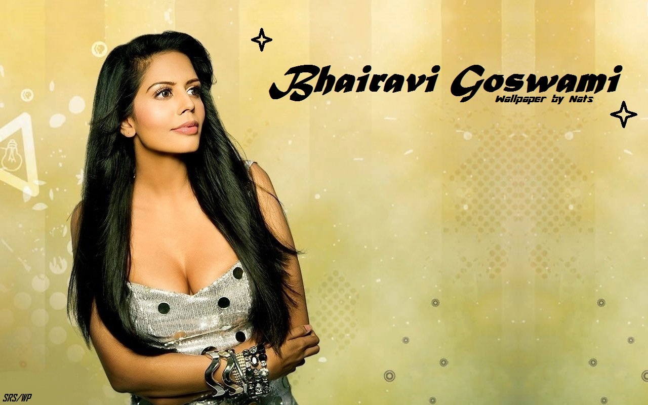 Download HQ Bhairavi Goswami wallpaper / Celebrities Female / 1280x800