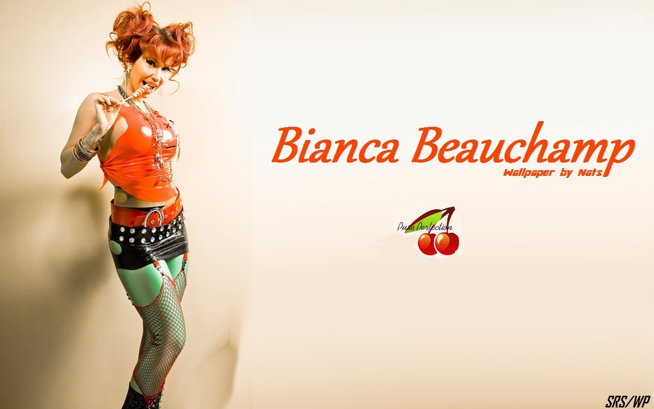 Download full size Bianca Beauchamp wallpaper / Celebrities Female / 1280x800