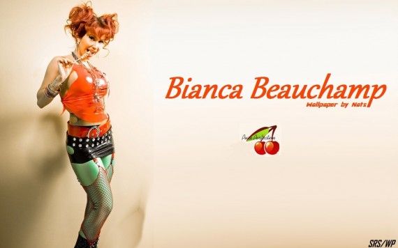 Free Send to Mobile Phone Bianca Beauchamp Celebrities Female wallpaper num.29