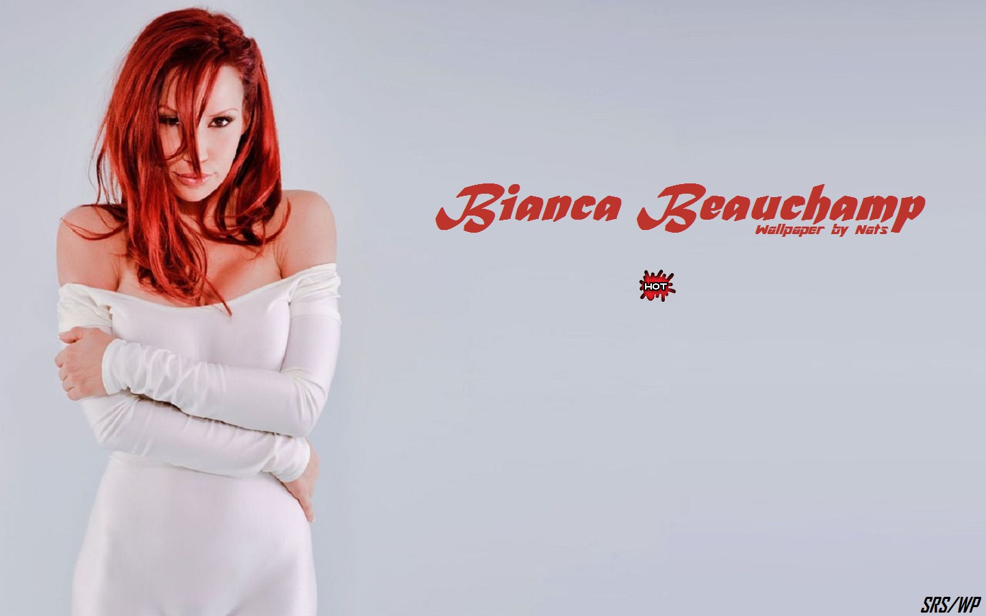 Download HQ Bianca Beauchamp wallpaper / Celebrities Female / 1440x900