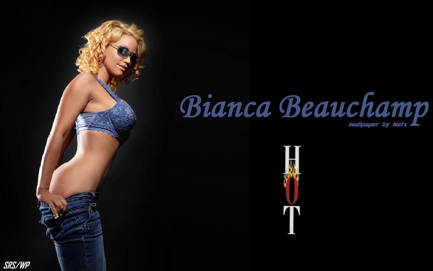 Download High quality Bianca Beauchamp wallpaper / Celebrities Female / 1440x900