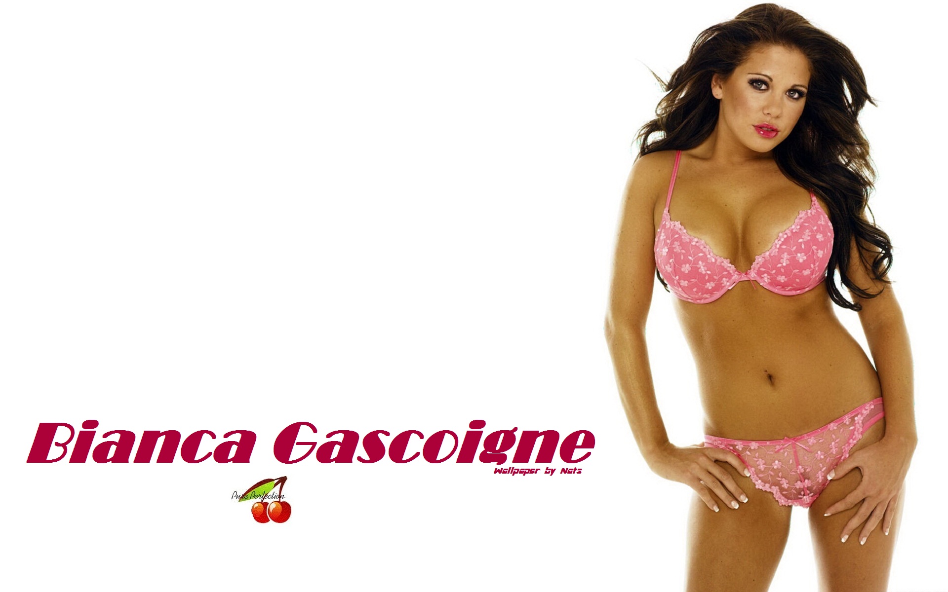 Download HQ Bianca Gascoigne wallpaper / Celebrities Female / 1920x1200
