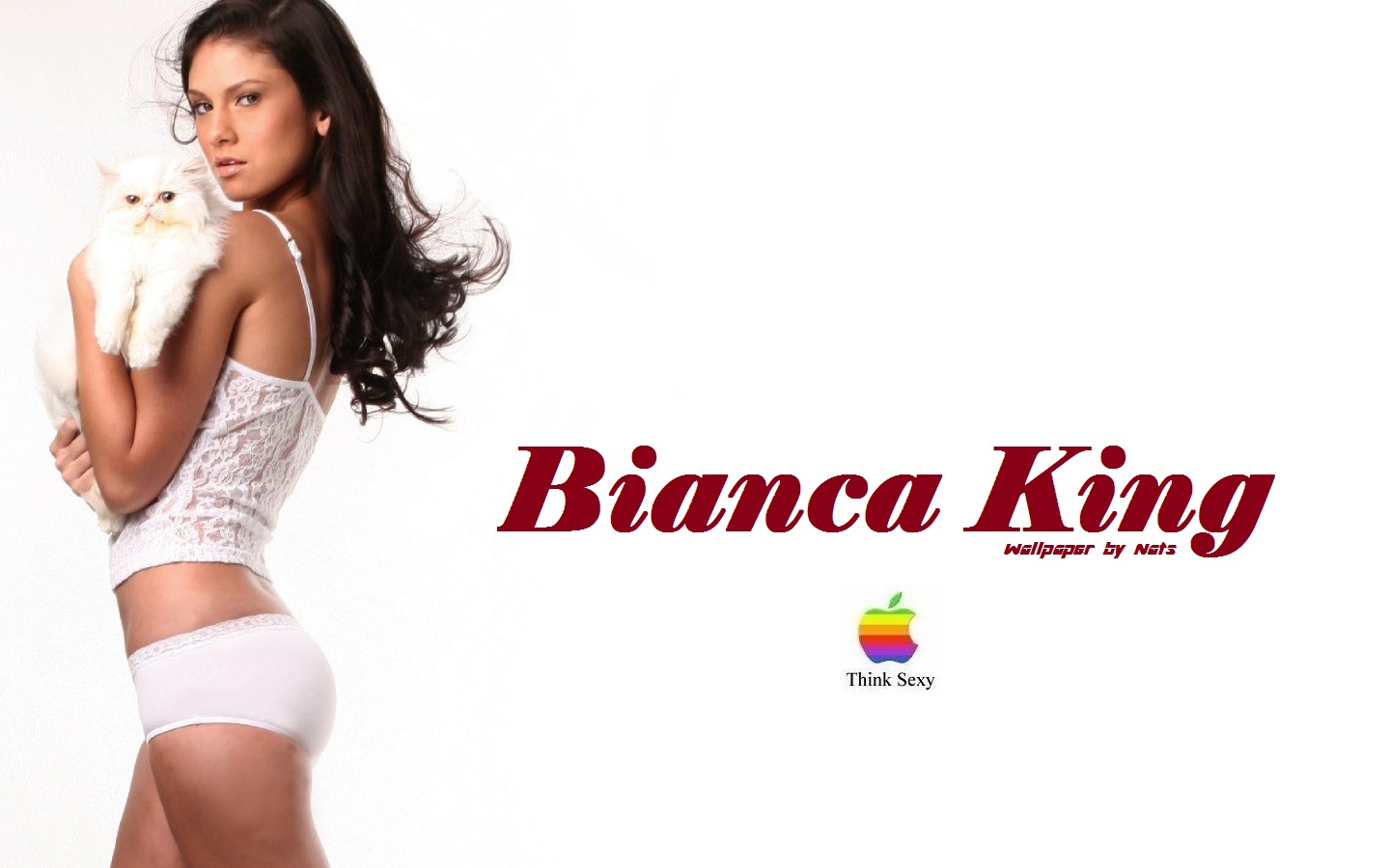 Download full size Bianca King wallpaper / Celebrities Female / 1440x900