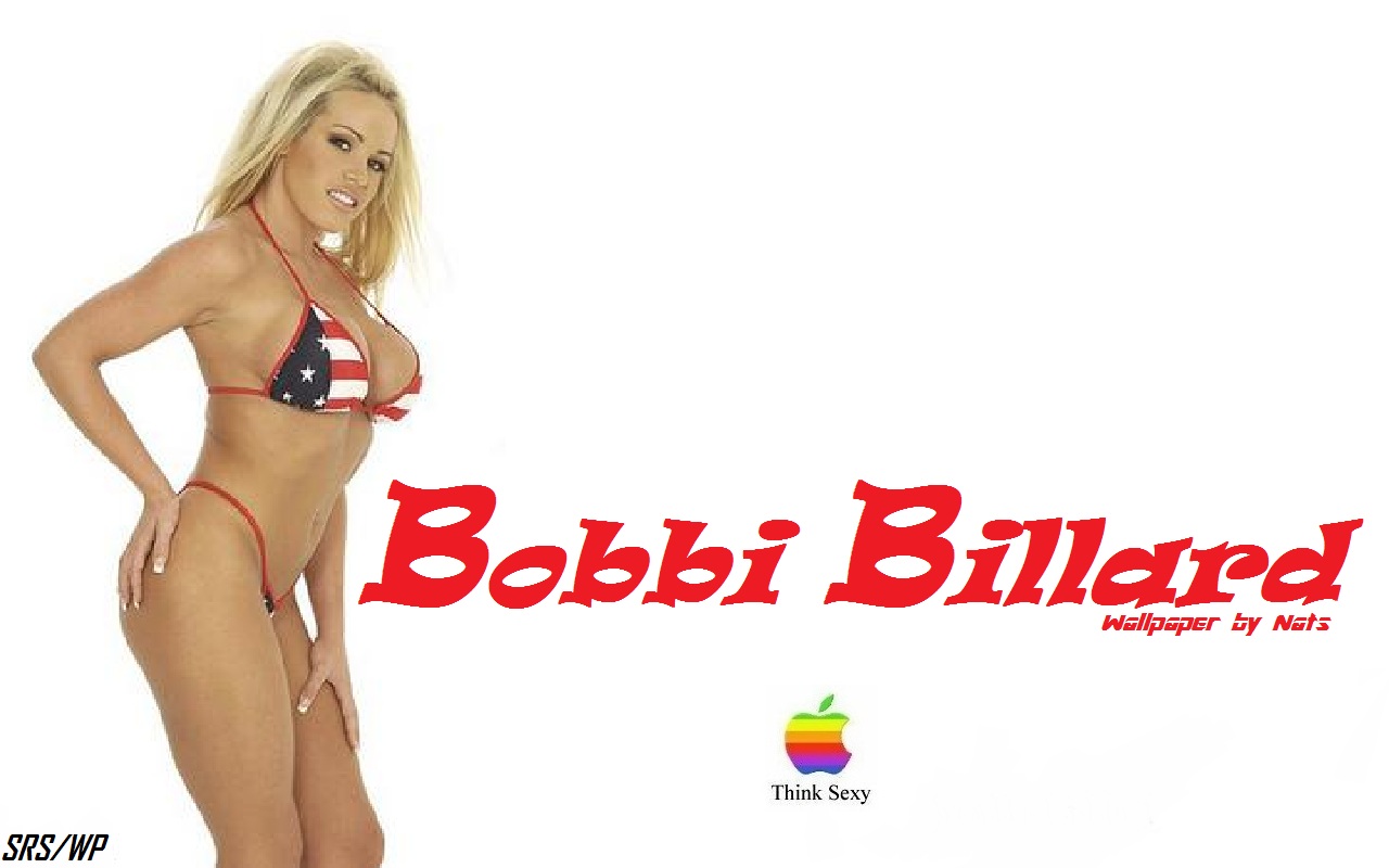 Download full size Bobbi Billard wallpaper / Celebrities Female / 1280x800