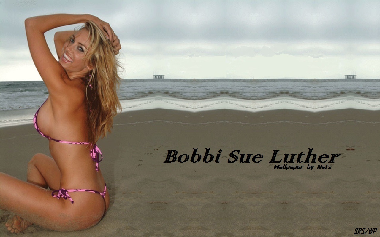 Download full size Bobbi Sue Luther wallpaper / Celebrities Female / 1280x800