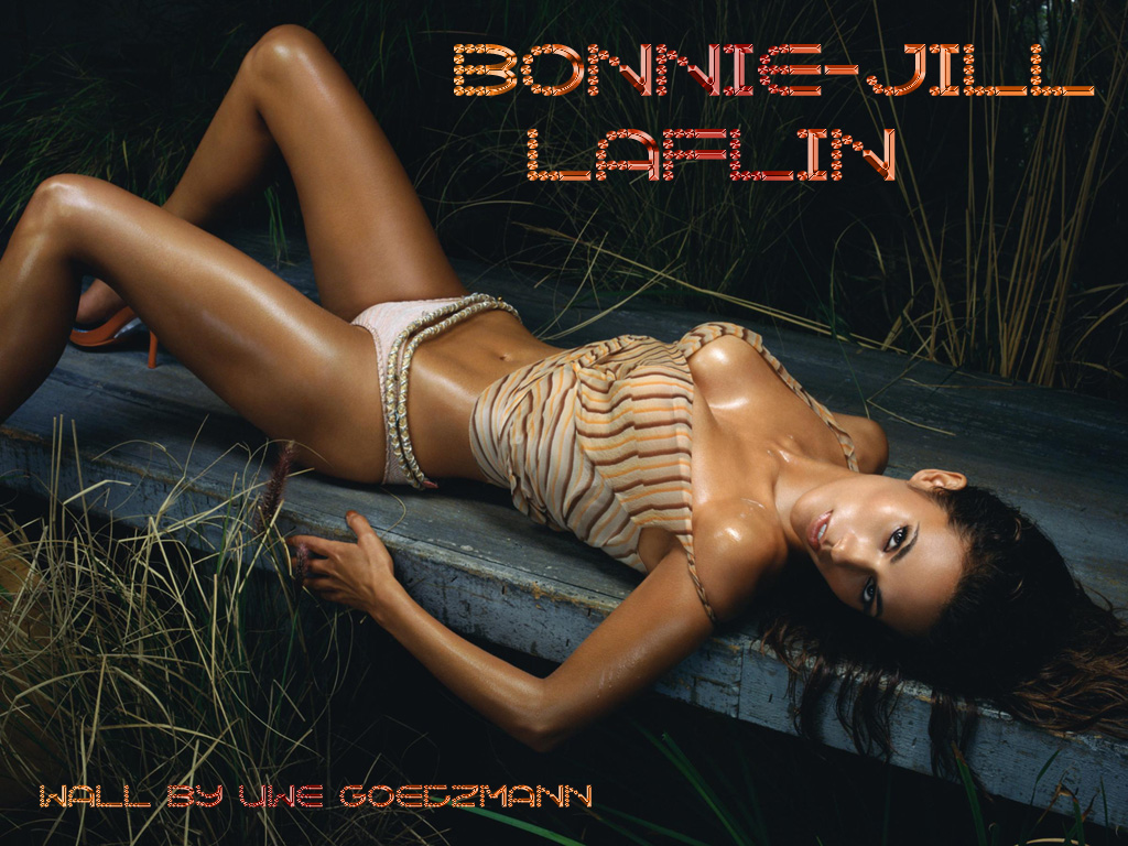 Download Bonnie Jill Laflin / Celebrities Female wallpaper / 1024x768