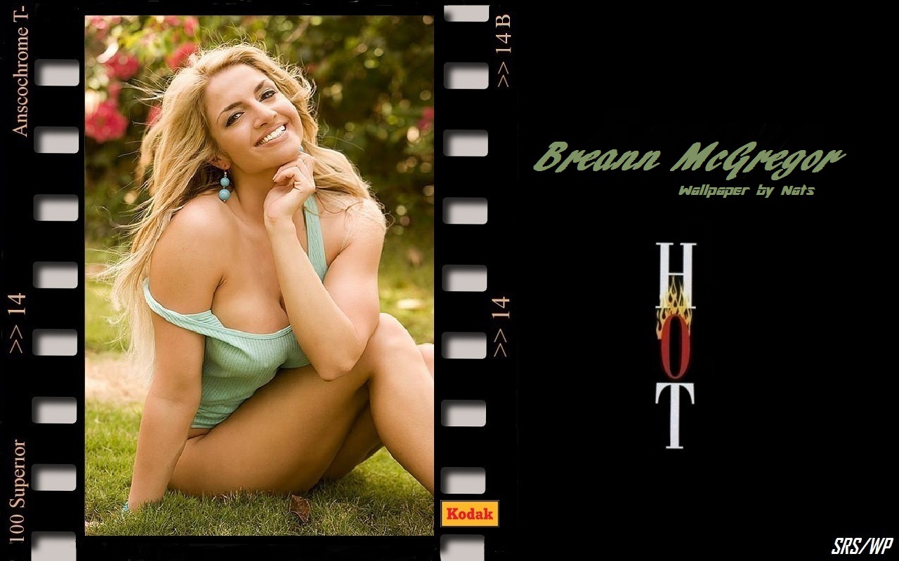 Download High quality Breann McGregor wallpaper / Celebrities Female / 1280x800