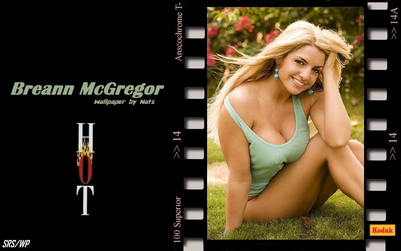 Download full size Breann McGregor wallpaper / Celebrities Female / 1280x800