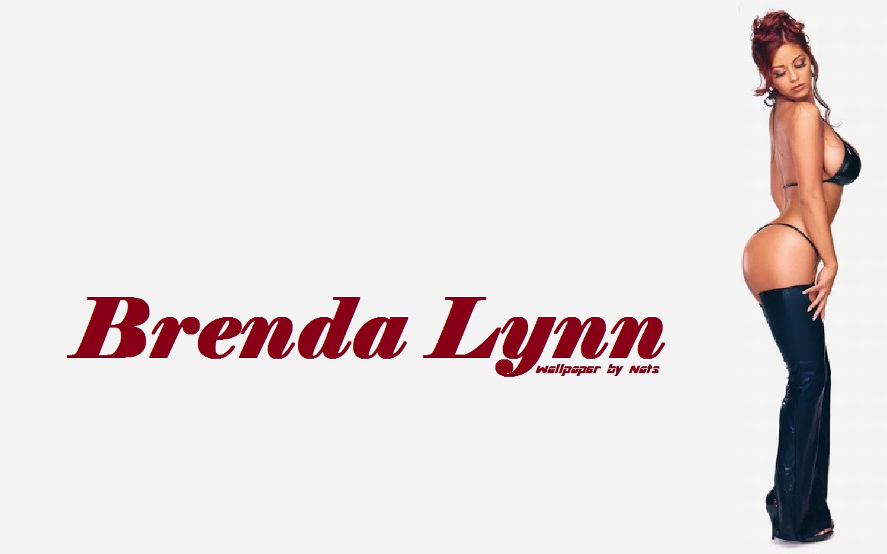 Download full size Brenda Lynn wallpaper / Celebrities Female / 1280x800