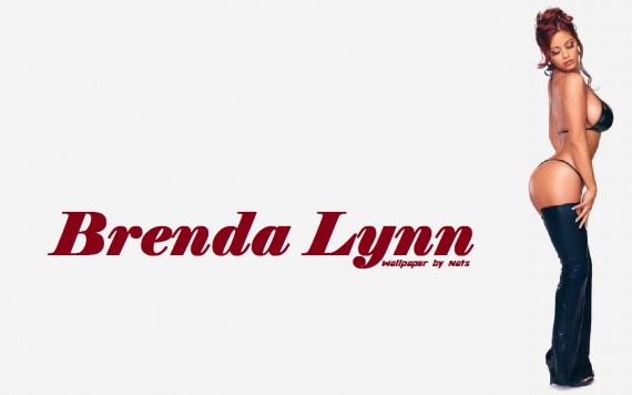 Free Send to Mobile Phone Brenda Lynn Celebrities Female wallpaper num.11